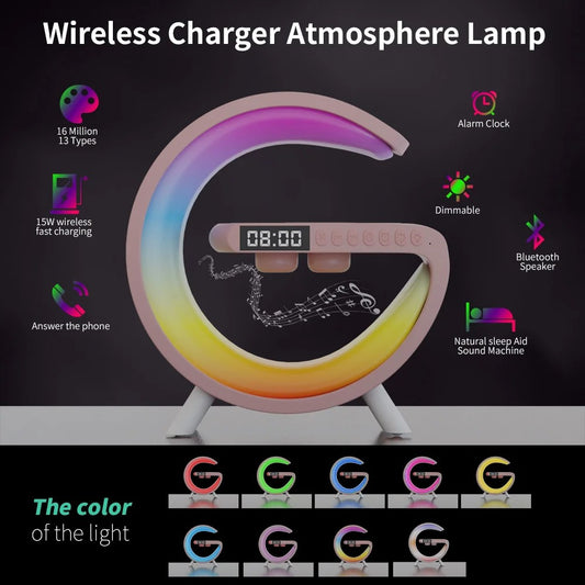 G-500 Lamp G Shaped Lamp Speaker Bluetooth